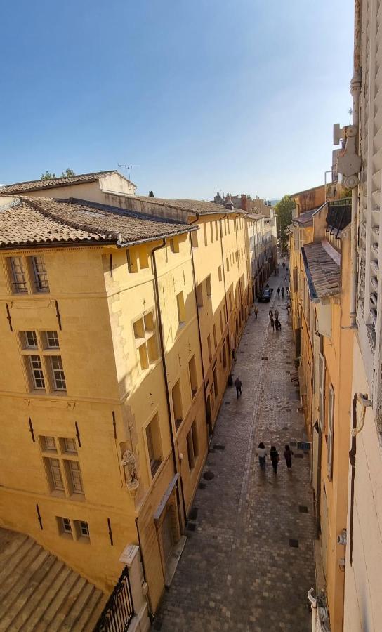 Les Toits De Mignet Apartment Aix-en-Provence Exterior photo